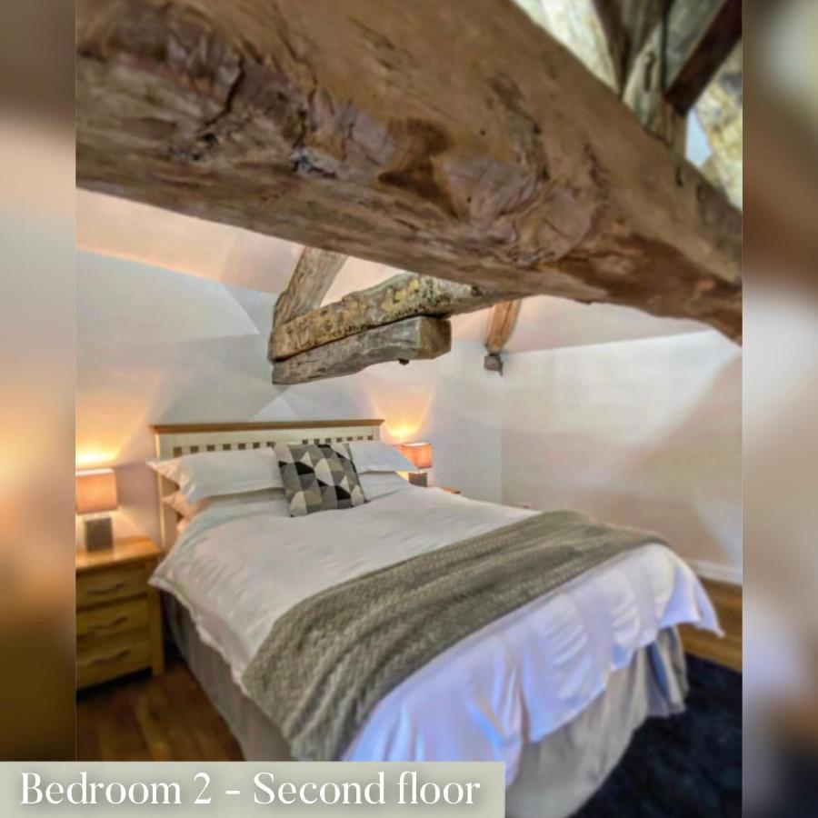 Maison Dix Tusson Extérieur photo
