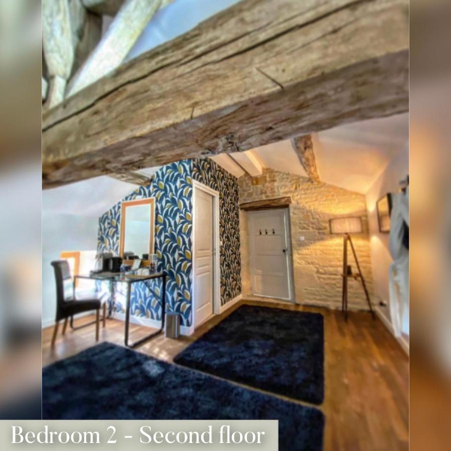Maison Dix Tusson Extérieur photo