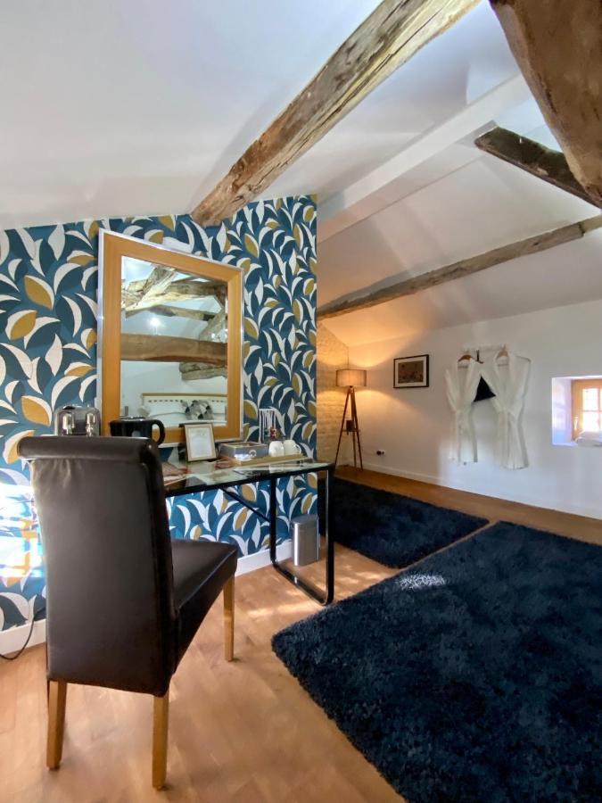 Maison Dix Tusson Extérieur photo