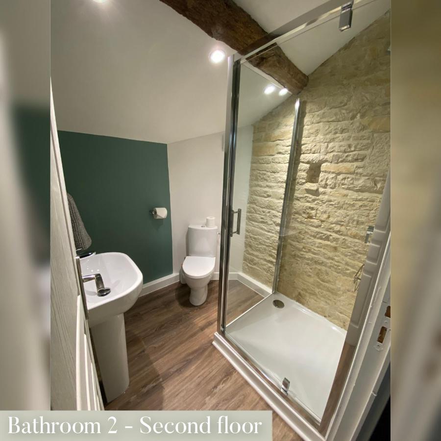 Maison Dix Tusson Extérieur photo